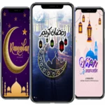 ramadan wallpaper android application logo